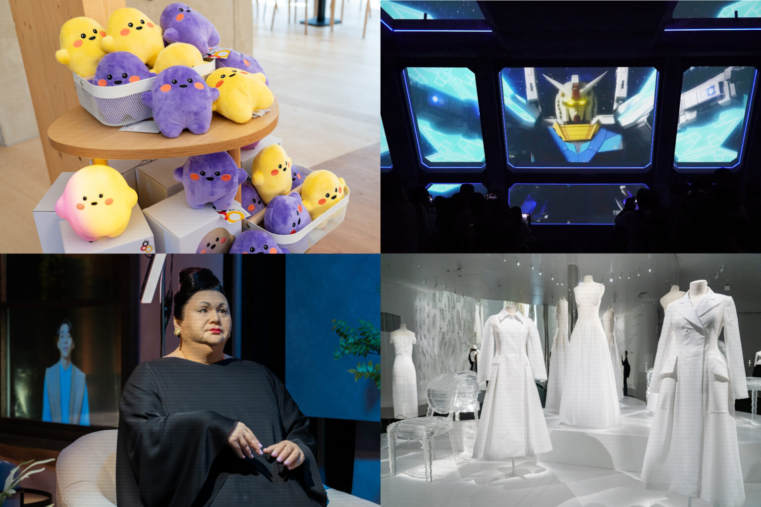 大阪・関西万博「もう一度見たい」パビリオンまとめ。ガンダム/ドイツ/オランダ/日本館/ノモの国ほか撮り下ろしで紹介 - トラベル Watch