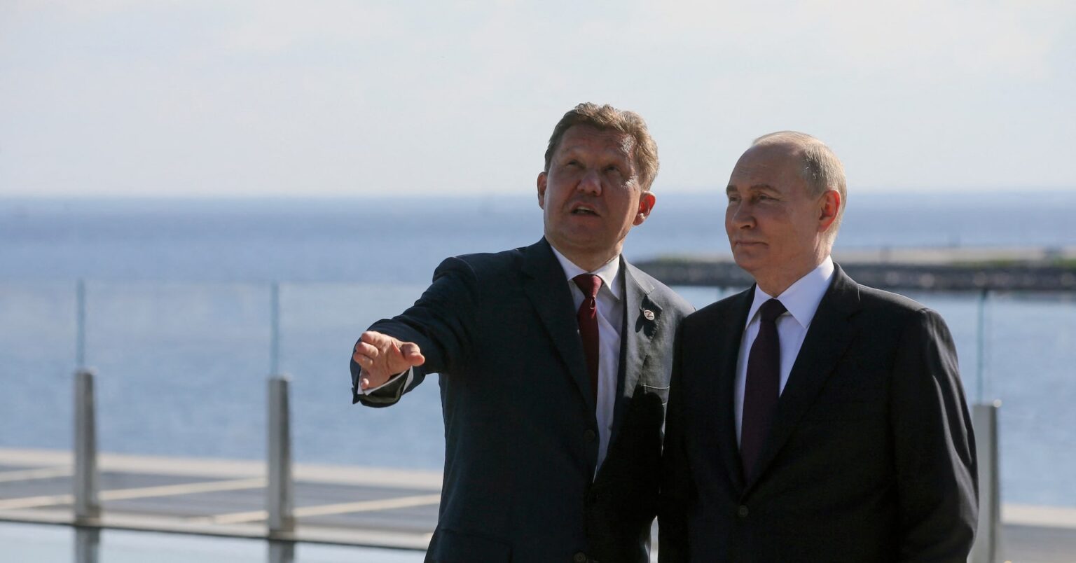 ロシアが計画の中国向けガスパイプライン、本格稼働に10年要す＝業界筋 | ロイター