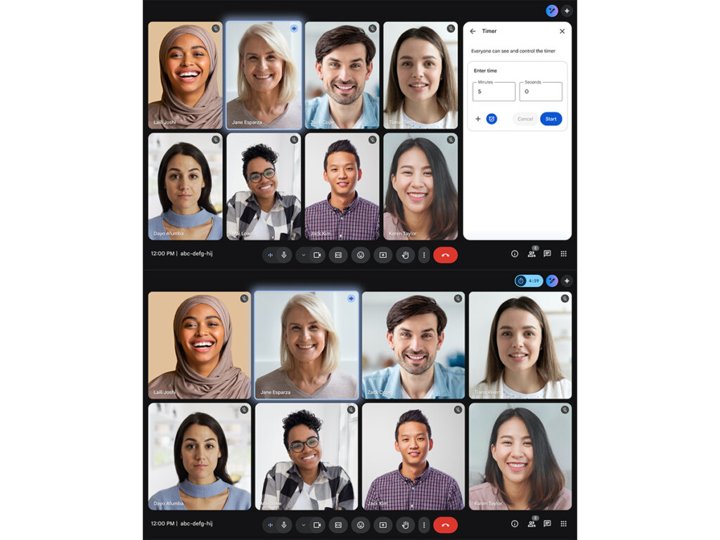 Google Meetにタイマー機能が追加 – PC Watch Google Meetにタイマー機能が追加 - PC Watch