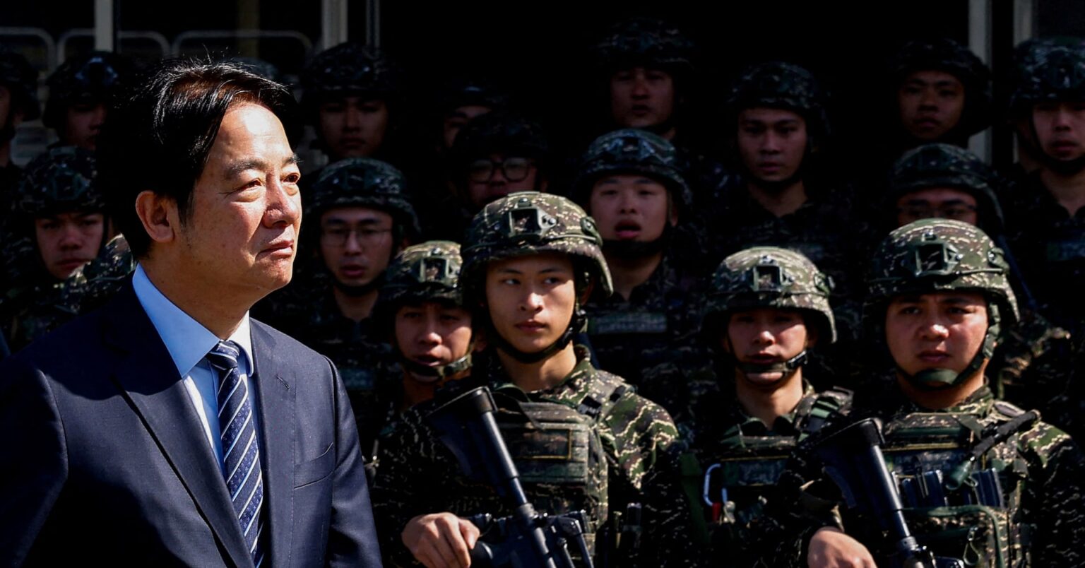 中国、台湾総統を激しく非難　「身を売って外国勢力と結託」 | ロイター