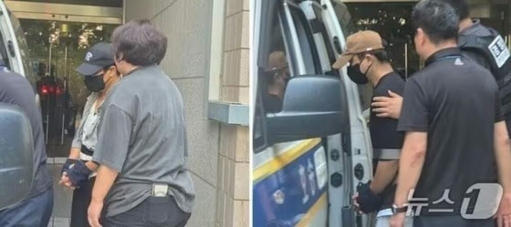 夫の下半身切断、トイレに遺棄した50代主婦…韓国・初公判で「殺意なかった」　写真枚　国際ニュース：AFPBB News