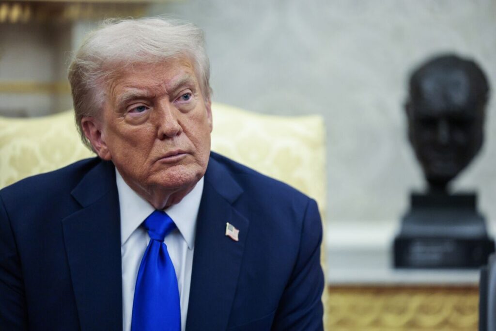 米国がEUに新たな貿易上の要求、夏の合意を骨抜きにする内容－関係者 - Bloomberg