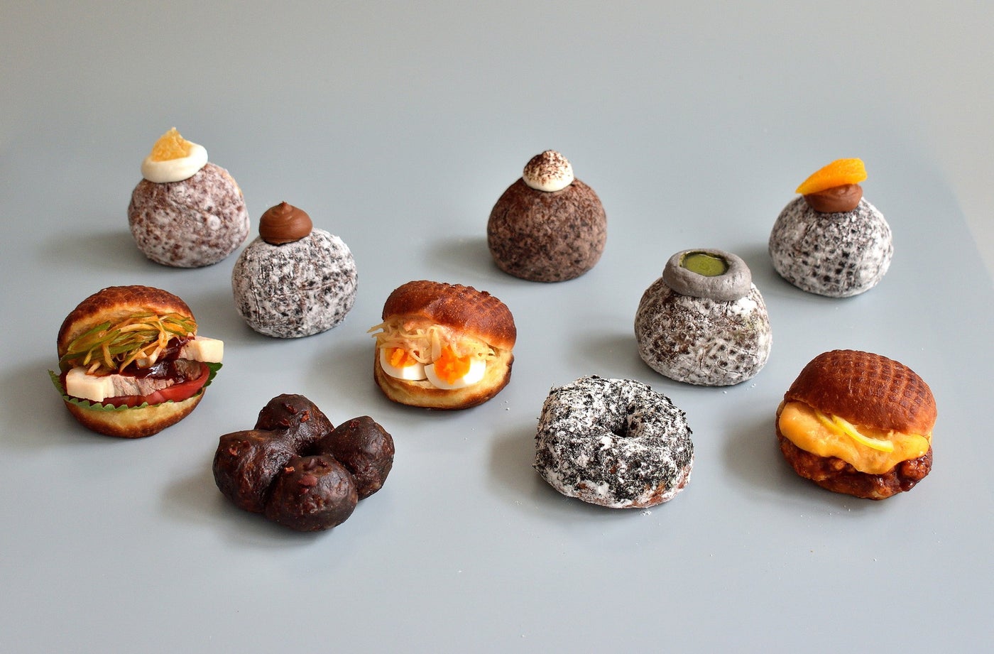 アイムドーナツ？ソウル（提供写真）