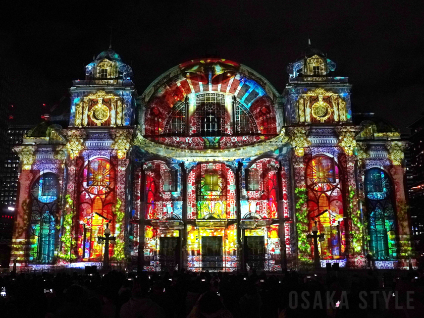 「大阪・光の饗宴2025」OSAKA光のルネサンス、エリアプログラム発表 – OSAKA STYLE