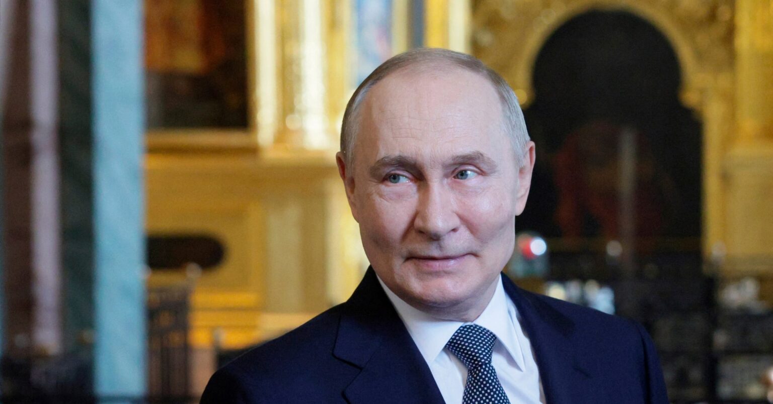 プーチン氏、ガザ和平計画実現に期待　イランはイスラエルの合意違反けん制 | ロイター