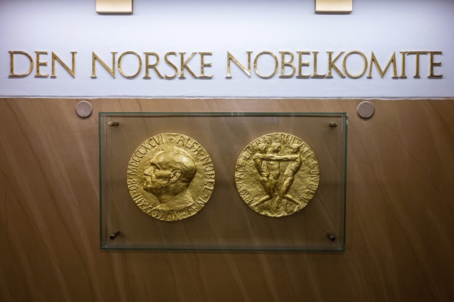 NORWAY-NOBEL-PEACE-PRIZE