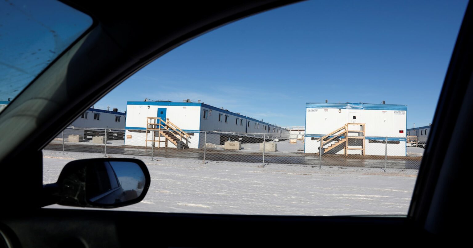 カナダ首相がトランプ氏にキーストーンＸＬ建設復活を打診＝関係者 | ロイター