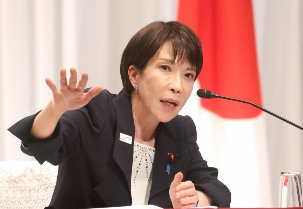 「極右」政治家の自民総裁に韓国警戒、高市氏の過去の「つけ上がる」発言にも批判集中、日韓の雪解けムードも一転か(1/4) | JBpress (ジェイビープレス)