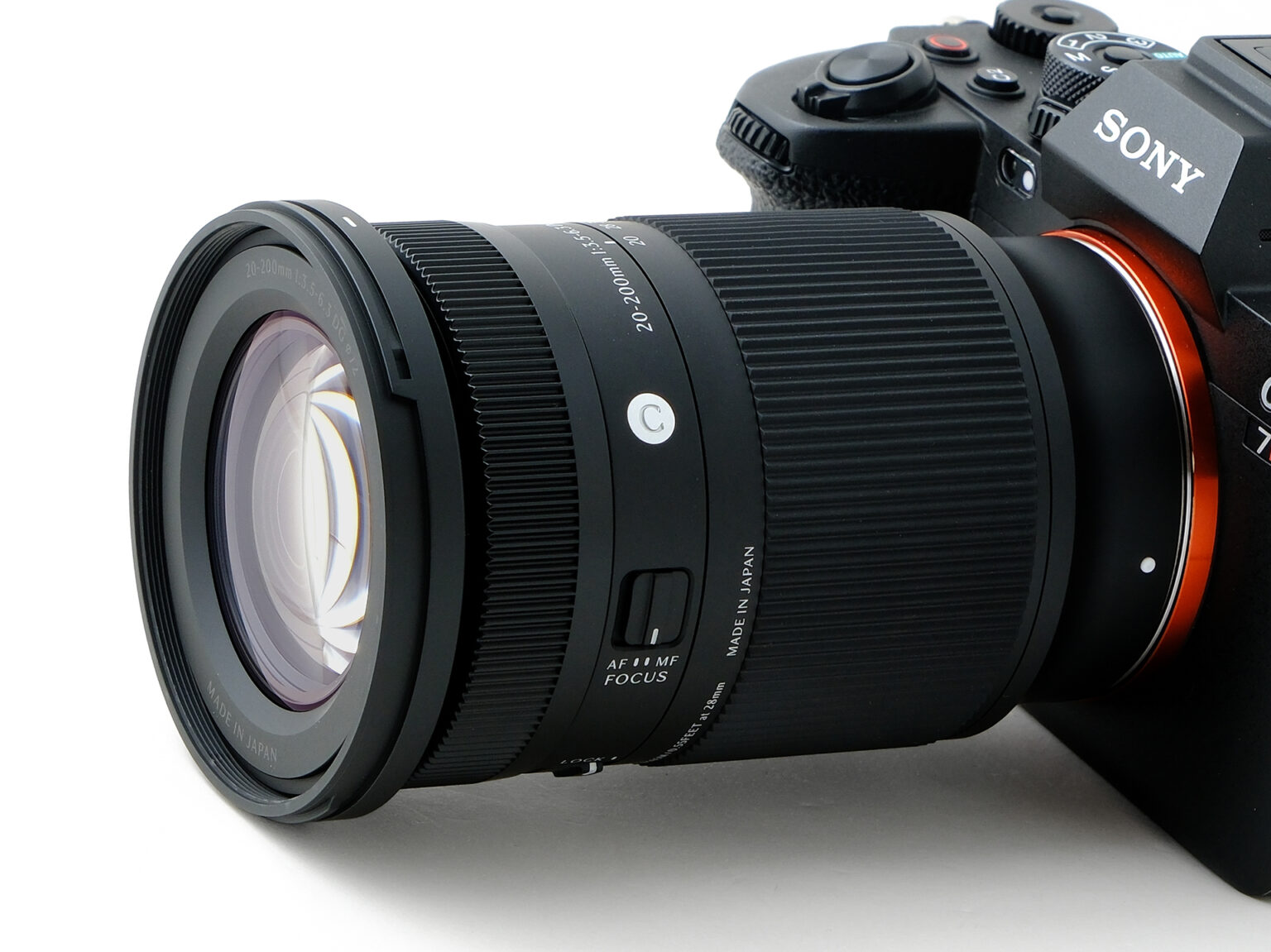 交換レンズレビュー:Sigma 20-200mm F3.5-6.3 DG|Contemporary – デジカメ Watch 交換レンズレビュー:Sigma 20-200mm F3.5-6.3 DG|Contemporary - デジカメ Watch