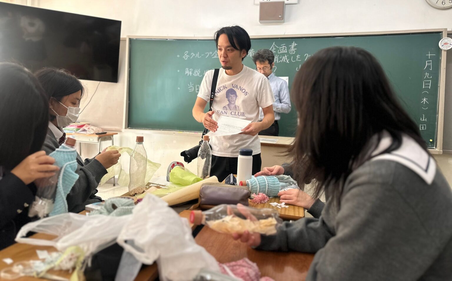 ツギノテ×高岡龍谷高校で“ものづくりの街 富山”の身近な社会課題に着目！工場から出たユニークな廃材で工作し放題&ミニゲームができる「こども工作広場」を2日間限定でオープン | ツギノテ実行委員会のプレスリリース