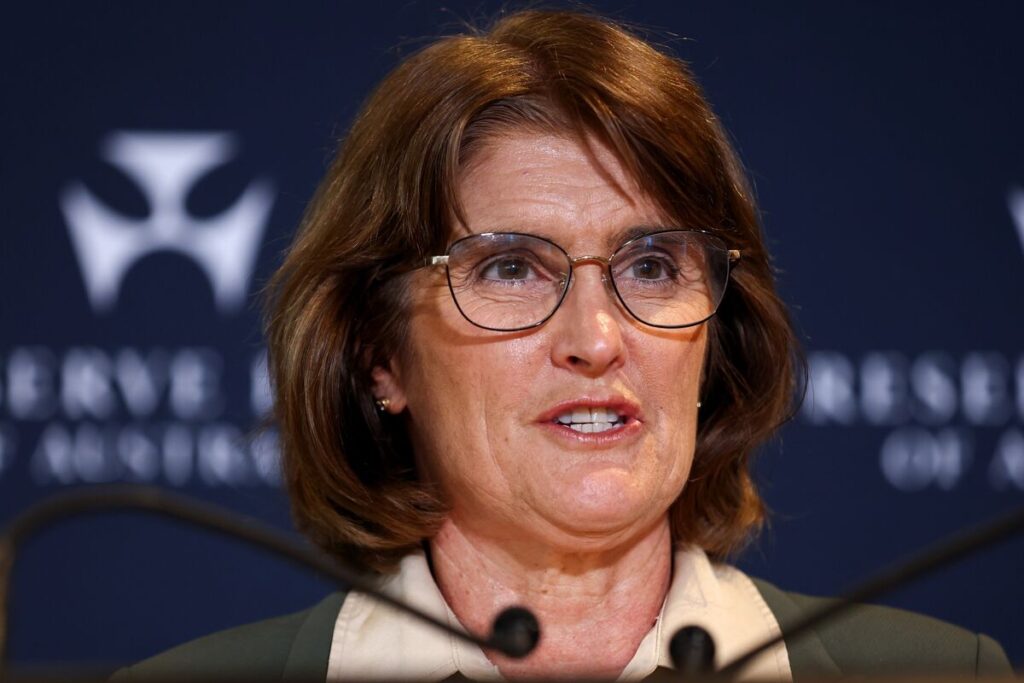 豪州経済は「かなり良好な状態」、インフレ率は目標内－中銀総裁 - Bloomberg