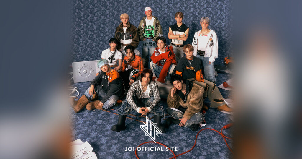 『JO1 5th Anniversary ～祭り～』会場にてJO1限定フレームのPhotomaticが登場！｜JO1 OFFICIAL SITE