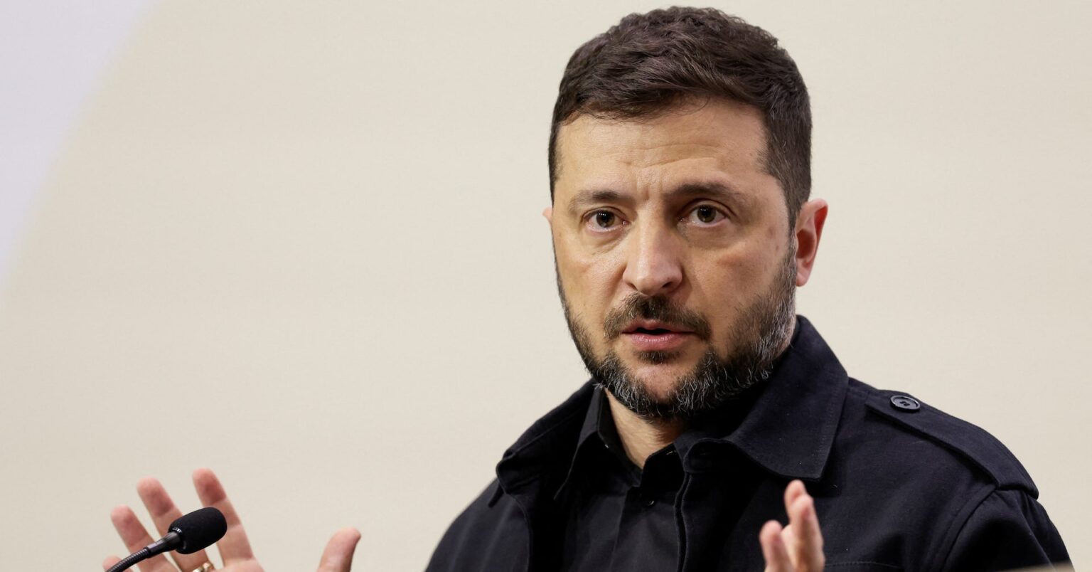 ゼレンスキー氏、ＥＣＢ総裁と協議　ロ凍結資産の「公正な活用」巡り | ロイター