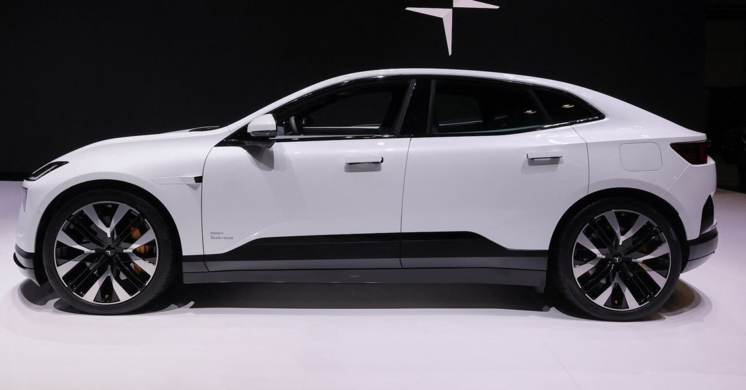 ポールスター、第3四半期販売は13％増　欧州ＥＶ需要堅調で | ロイター