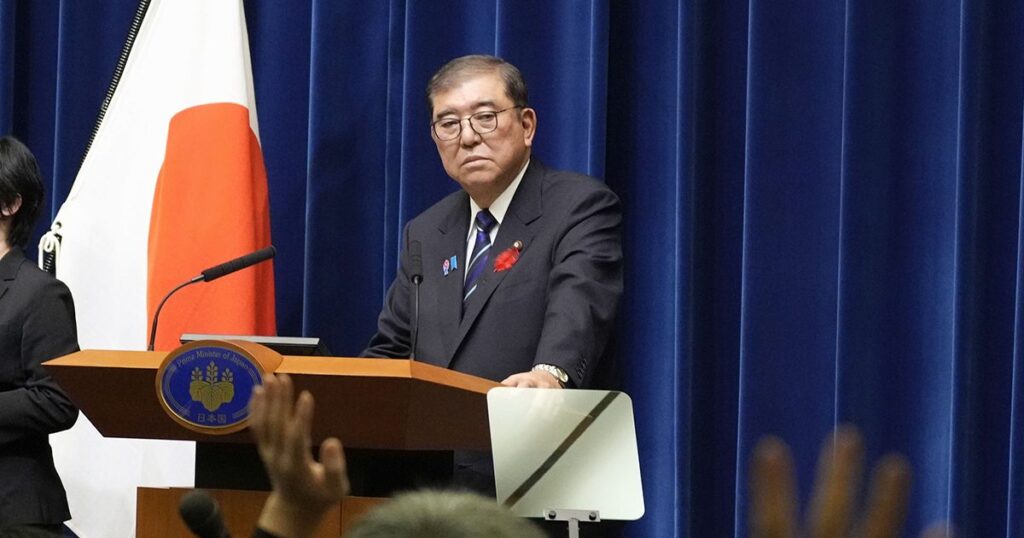 沖縄戦に言及なし 「発言、真摯な努力必要」 首相戦後80年所感 – 琉球新報デジタル 沖縄戦に言及なし 「発言、真摯な努力必要」 首相戦後80年所感 - 琉球新報デジタル