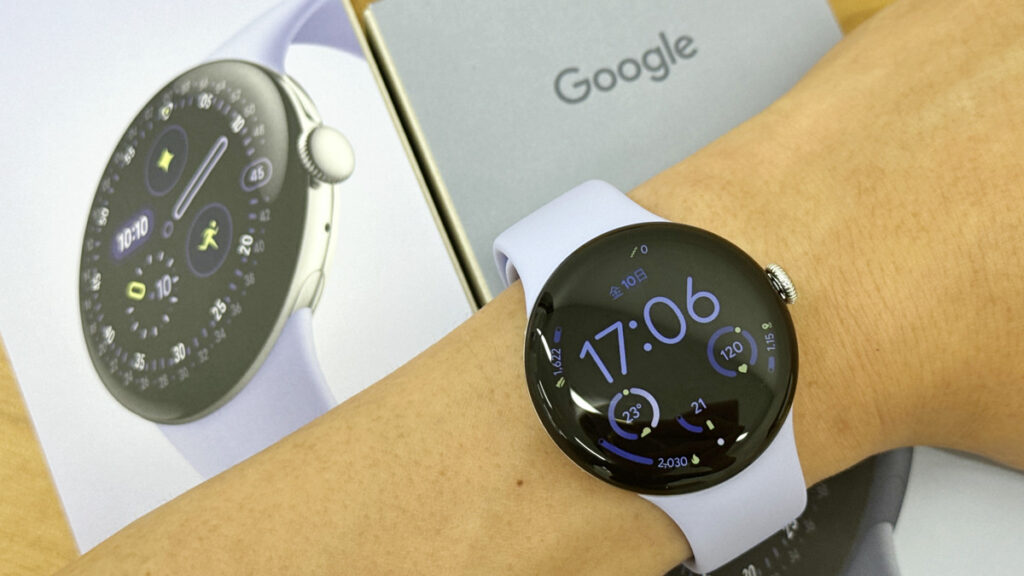 バッテリーが30時間以上持って心電図測定も可能になったGoogle純正スマートウォッチ「Google Pixel Watch 4」使ってみたレビュー - GIGAZINE