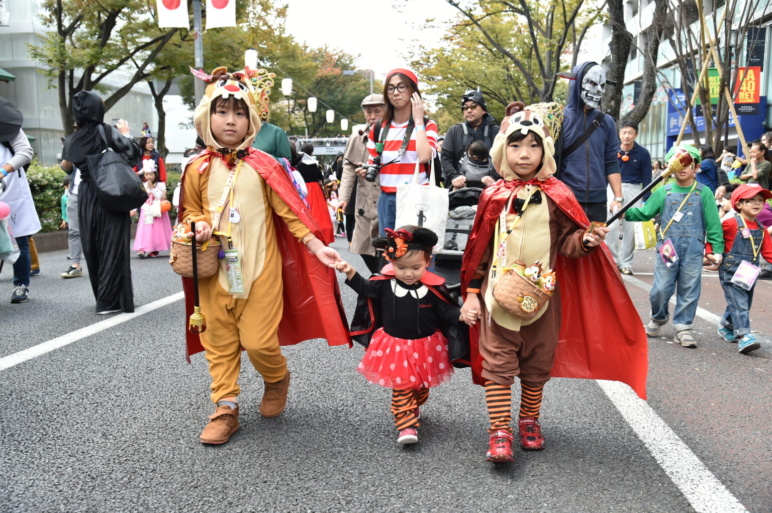 東京、仮装パレードイベント5選
