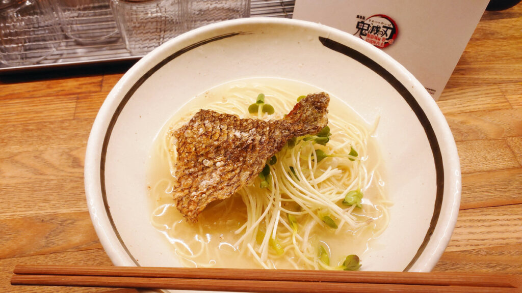 鯛塩ラーメン・しらす丼・スパイスカレー・本格ハンバーガーなど多種多様なメニューが出揃ったマチ★アソビ Vol.29のグルメハントに挑んできた - GIGAZINE