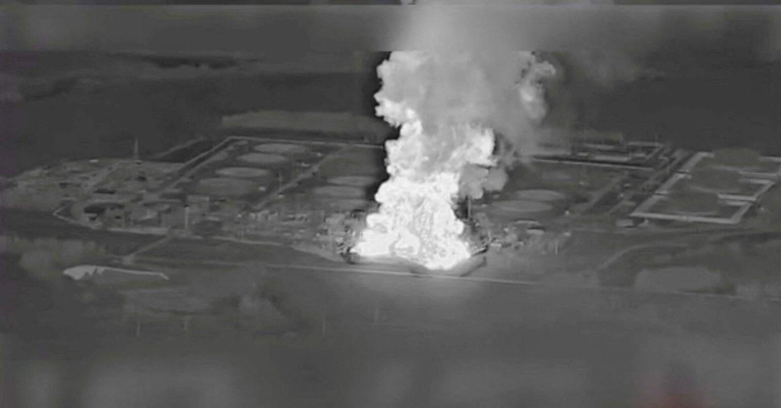 米、ウクライナのロ領内エネ標的攻撃を支援　数カ月前から＝ＦＴ | ロイター