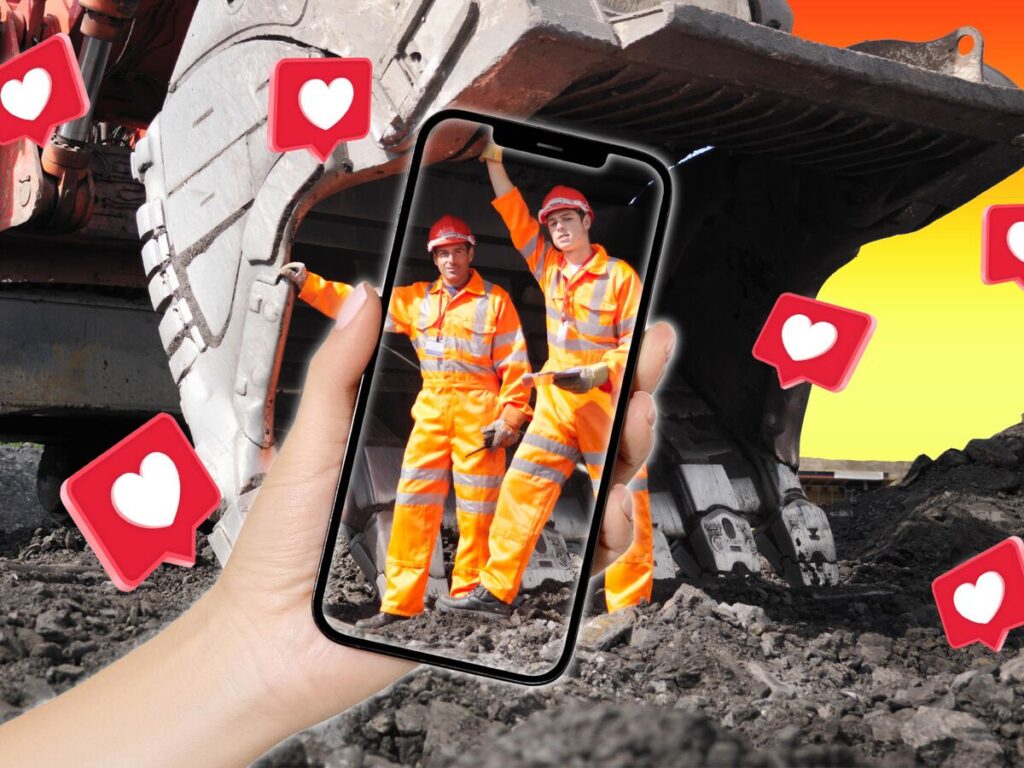 バックパッカー注目、人里離れた豪鉱山で稼ぐ-SNS情報過信は禁物 – Bloomberg バックパッカー注目、人里離れた豪鉱山で稼ぐ-SNS情報過信は禁物 - Bloomberg