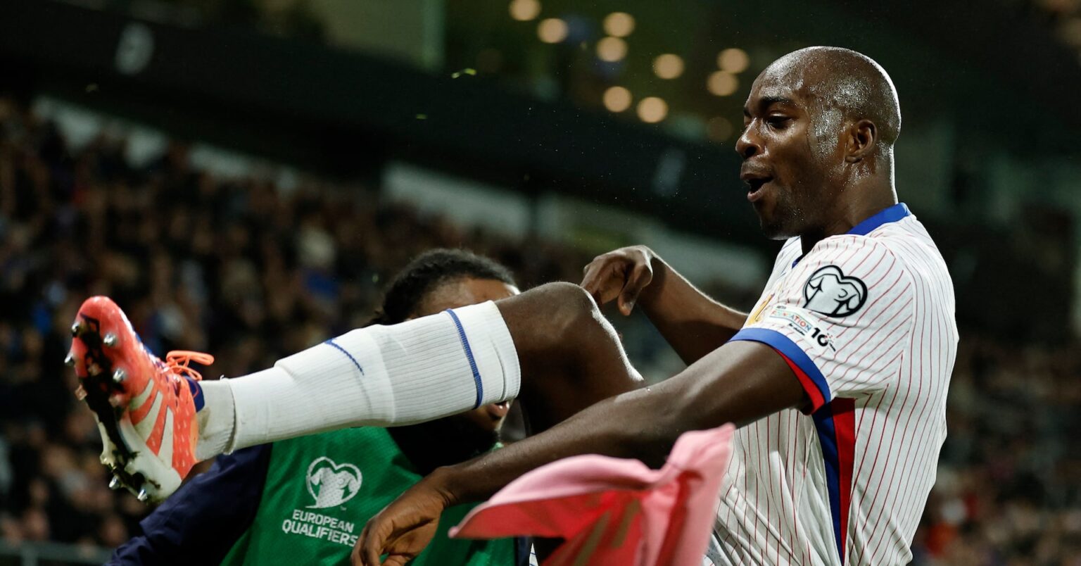 サッカー＝Ｗ杯欧州予選、フランス全勝ストップも突破に前進 | ロイター