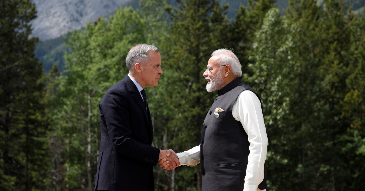 インドとカナダ、関係改善へ新ロードマップで合意 | ロイター