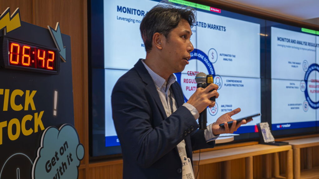 Evive Australiaが、Regulating the Game 2026のPitch!第1回参加企業に決定