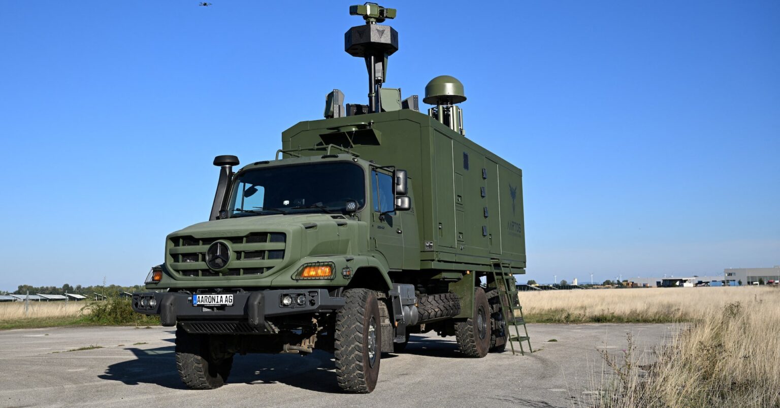 ＥＵの「ドローンの壁」構想、欧州全域に拡大へ＝関係筋 | ロイター