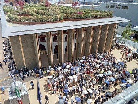 2025年大阪・関西万博：イタリアパビリオンが記録的な成果を得て閉幕　General Commissioner’s Office of Italy for Expo 2025 Osaka
