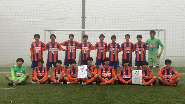 第19回北信越クラブユースサッカー新人（U-14）大会 試合結果 - アルビレックス新潟 公式サイト｜ALBIREX NIIGATA OFFICIAL WEBSITE