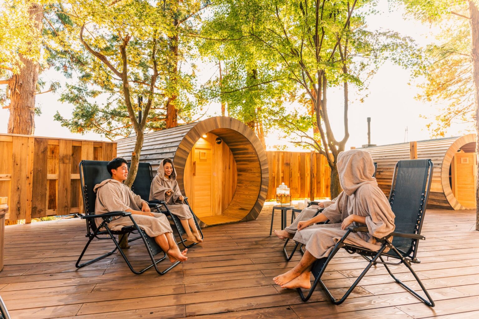 新潟県新発田市のバレルサウナ「sui」、11月22日（土）に1周年記念イベントを開催！自然・郷土食・サウナを満喫できる、一日限りの特別な感謝祭。 | 株式会社Ahead of the curveのプレスリリース