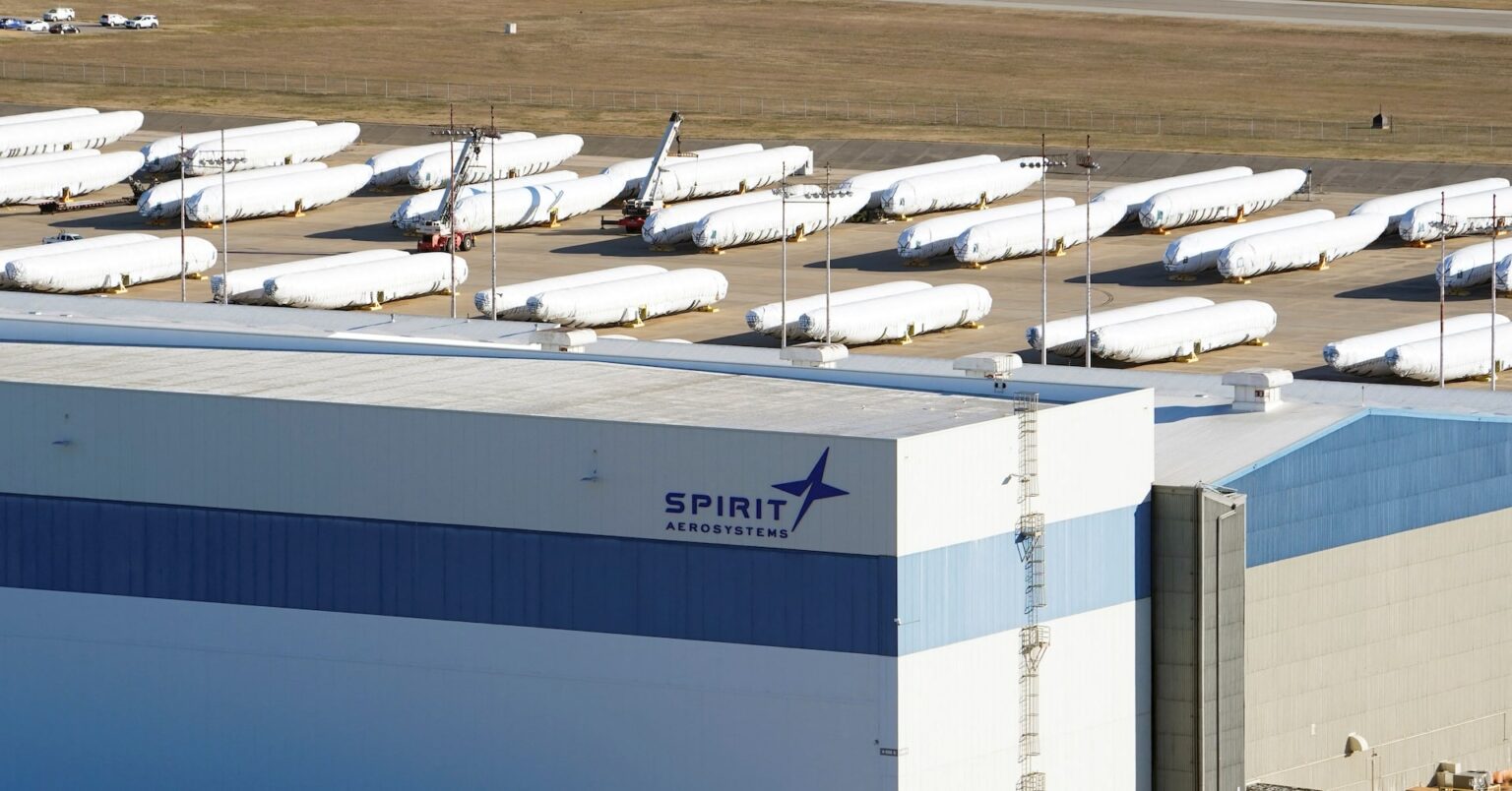 ボーイングの航空部品スピリット買収、ＥＵ独占禁止当局が承認 | ロイター