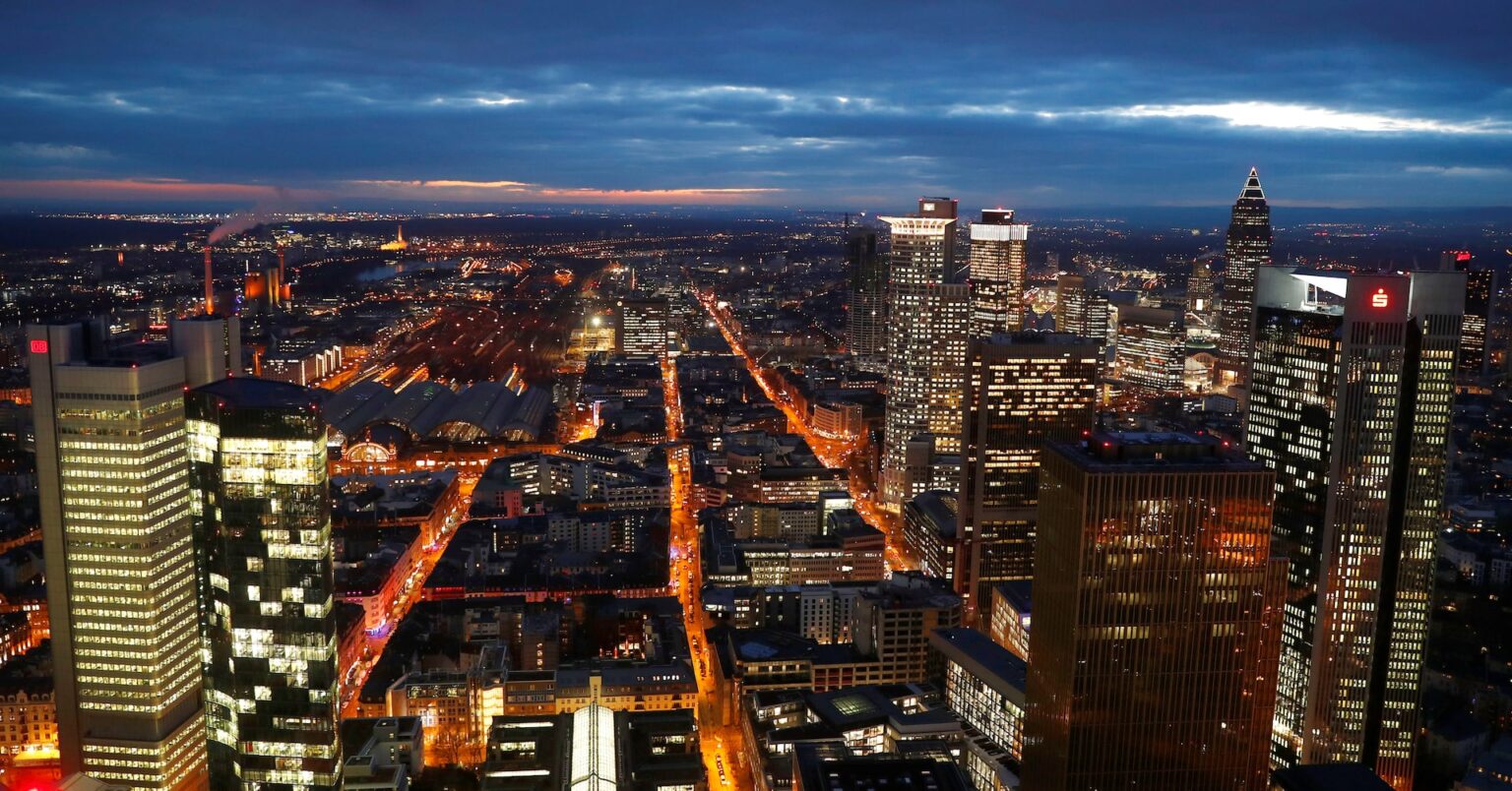 欧州企業の第1四半期は2.3%増益の予想、前週から改善 | ロイター 欧州企業の第1四半期は2.3%増益の予想、前週から改善 | ロイター