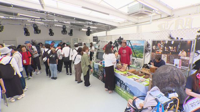 大阪・関西万博の関西パビリオン 福井県ゾーンに40万人超の来場者 満足度も高く 恐竜王国アピールに手応え 福井旅行も期待
