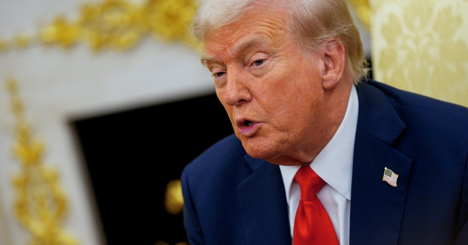 スペインに制裁関税を示唆、トランプ氏　防衛費拡大不十分と不満 | ロイター