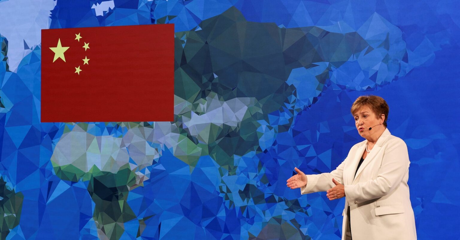 中国は内需に成長シフトを、不動産危機も解決必要　ＩＭＦが指摘 | ロイター