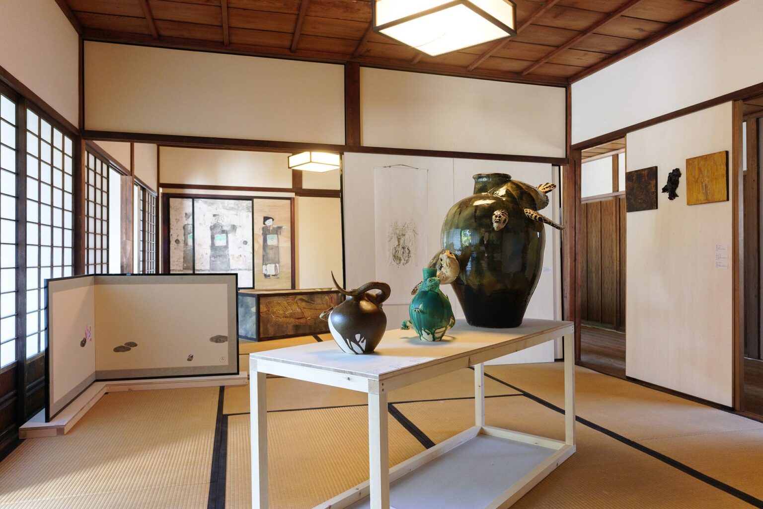 Art Rhizome KYOTO 2025「逆旅京都2」関連イベント・京都市特別企画展「超適応２：新しい時代の工芸と表現」開催のお知らせ | 株式会社コダマシーンのプレスリリース