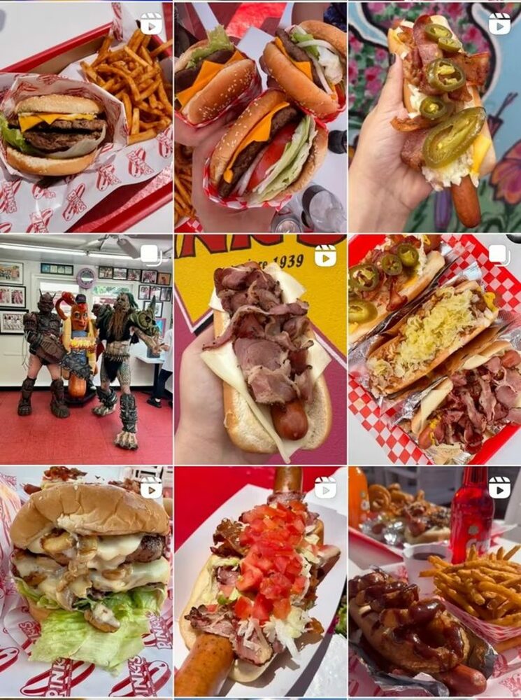 「LAの名物ホットドッグ」が韓国上陸か…「市場性試す」相次ぐ米フランチャイズ　写真枚　国際ニュース：AFPBB News