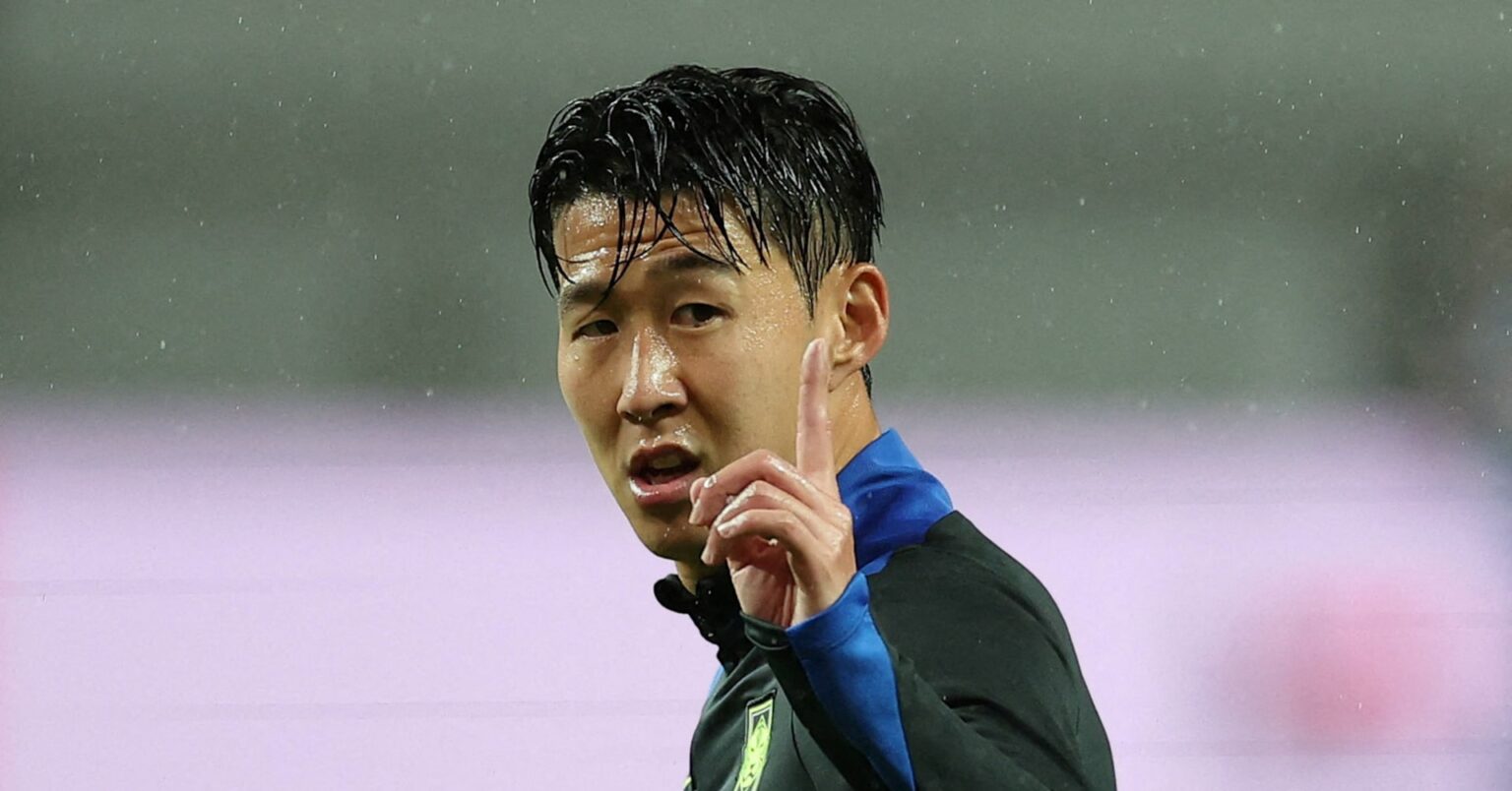 サッカー=韓国代表主将の孫、ブラジル戦大敗に「敬意払い過ぎ」 | ロイター サッカー=韓国代表主将の孫、ブラジル戦大敗に「敬意払い過ぎ」 | ロイター