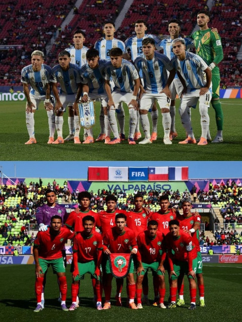 最多優勝回数を更新か、初の世界一か。U-20W杯、決勝はアルゼンチン対モロッコ！ ３決はコロンビアとフランスが激突