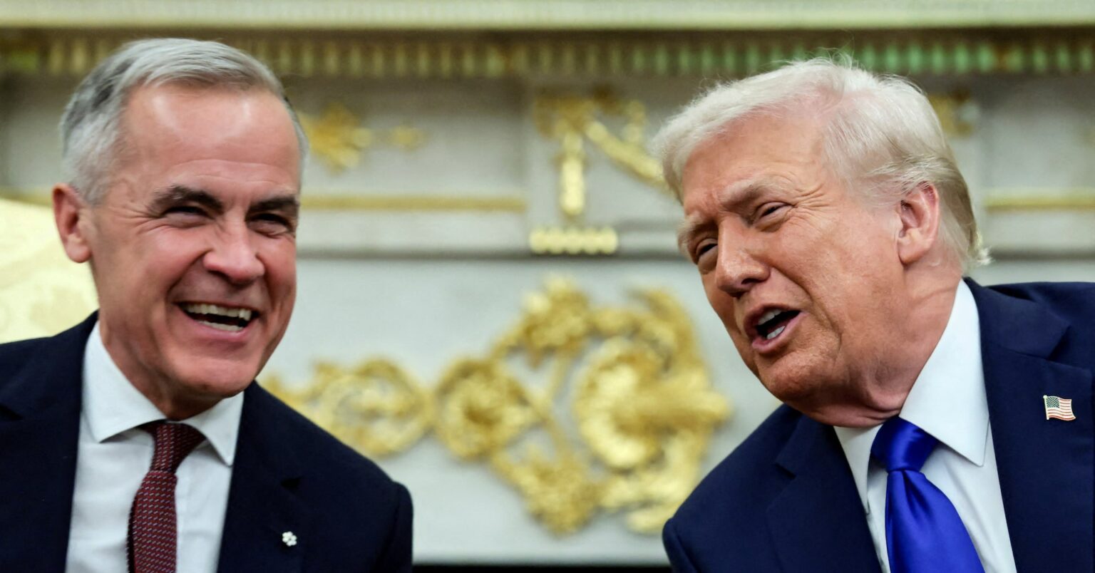 カナダ首相、米国との関税協議継続　「反撃より対話」 | ロイター