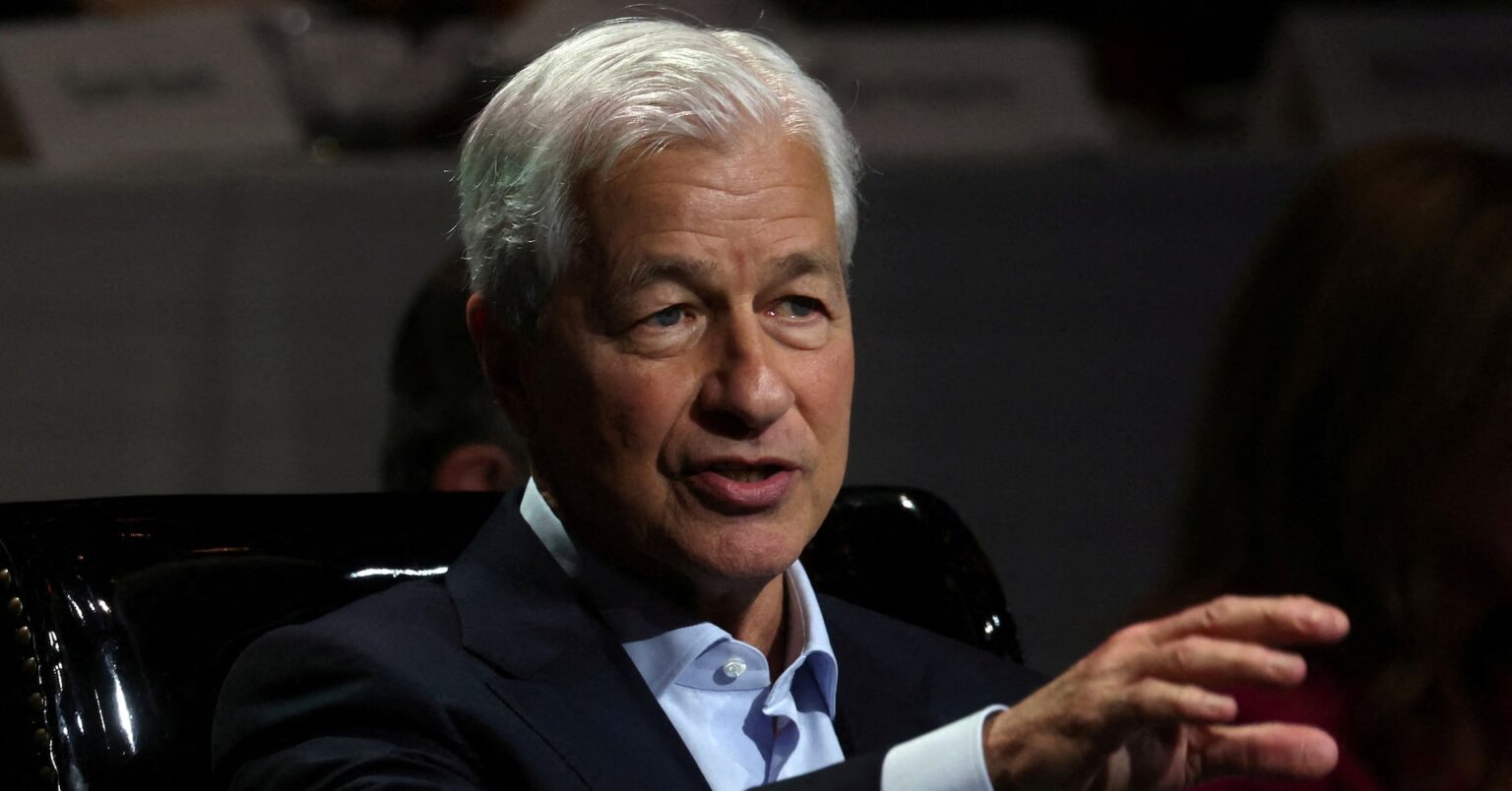 ＪＰモルガン、欧州と中南米の銀行に注目＝ＣＥＯ | ロイター