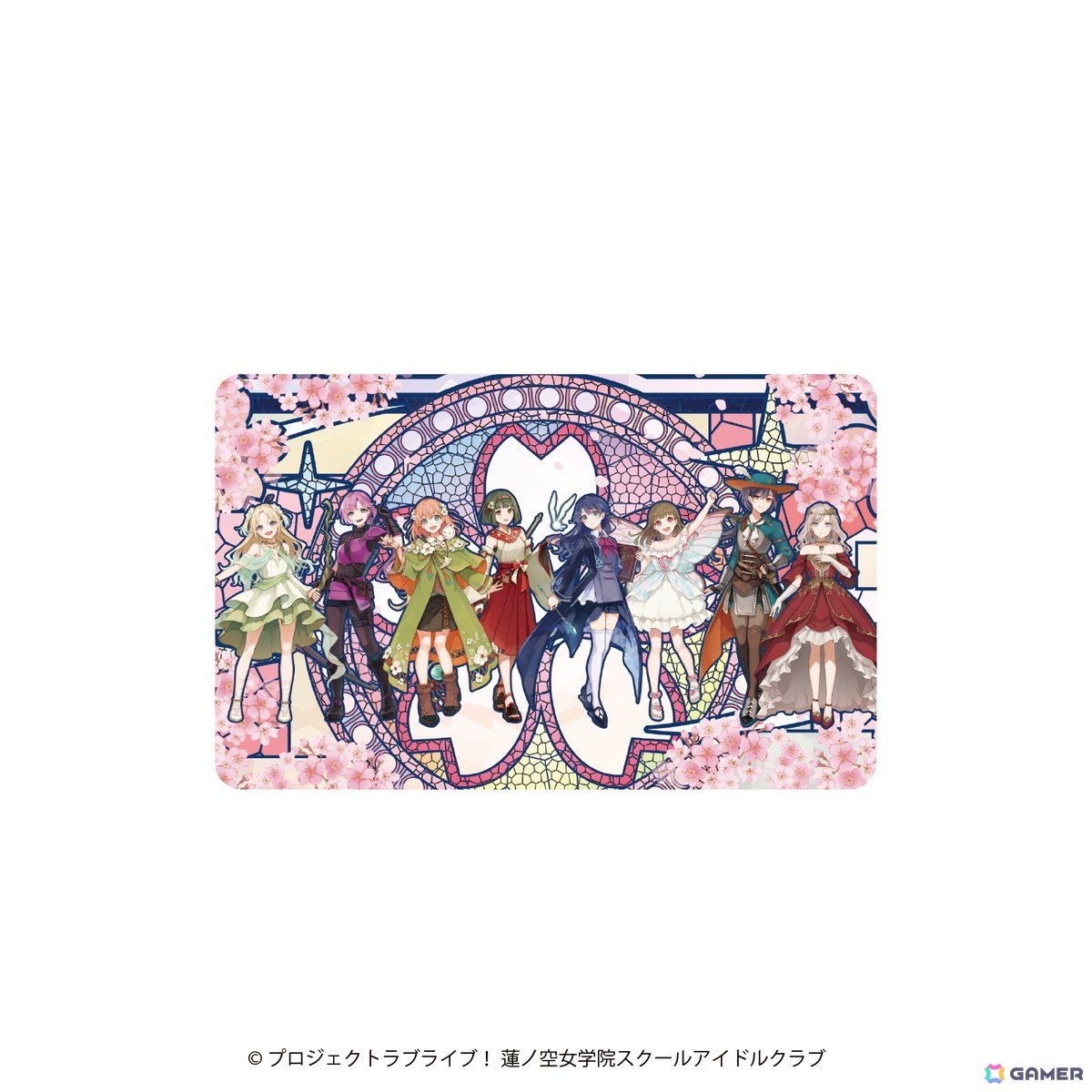 「ラブライブ！蓮ノ空女学院スクールアイドルクラブ」×石川県コラボ第4弾が10月31日より開催！「謎解き」や「のとじま水族館」コラボなどを展開の画像
