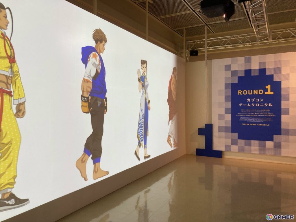 「大カプコン展 ―世界を魅了するゲームクリエイション」が10月19日より鳥取県立博物館で開催！の画像