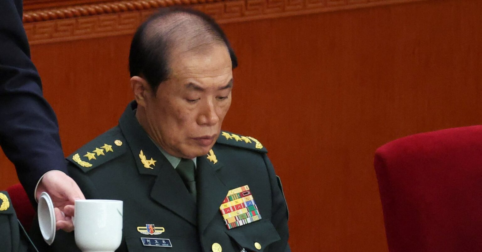 中国、軍幹部2人の党籍剥奪　重大な規律違反 | ロイター