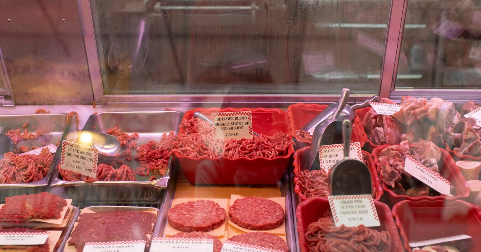 トランプ米大統領、牛肉価格引き下げに意欲 | ロイター