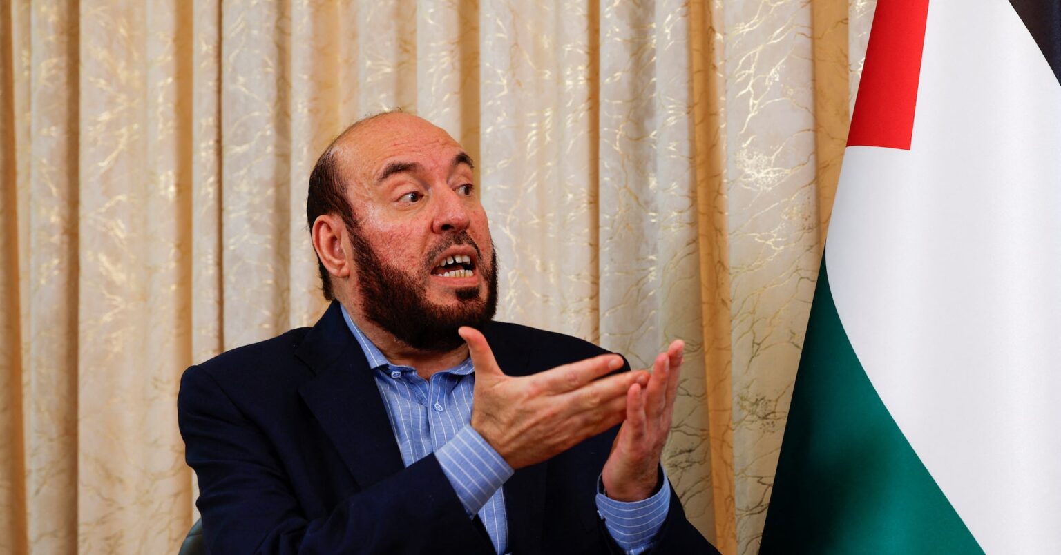 ハマス、武装解除コミットできず　ガザ治安管理を当面維持へ＝幹部 | ロイター