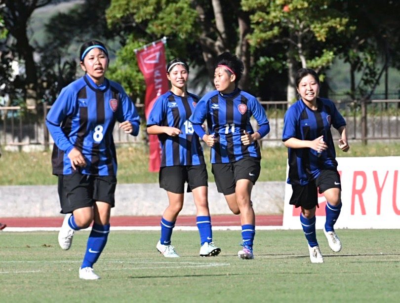高校女子サッカー、那覇が優勝　名護を4―2で破る　県選手権大会 - 琉球新報デジタル