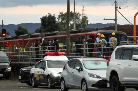 特急にはねられ２人死亡、徳島 線路立ち入りか | 全国のニュース | 福井新聞ONLINE
