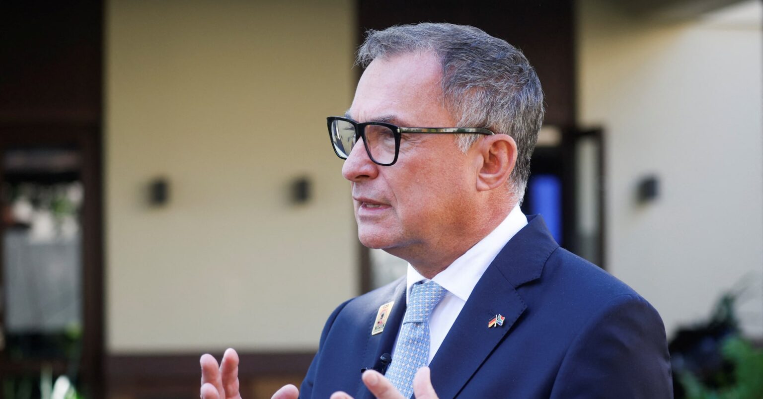 欧州、対中貿易交渉でより積極的な行動を＝ドイツ連銀総裁 | ロイター